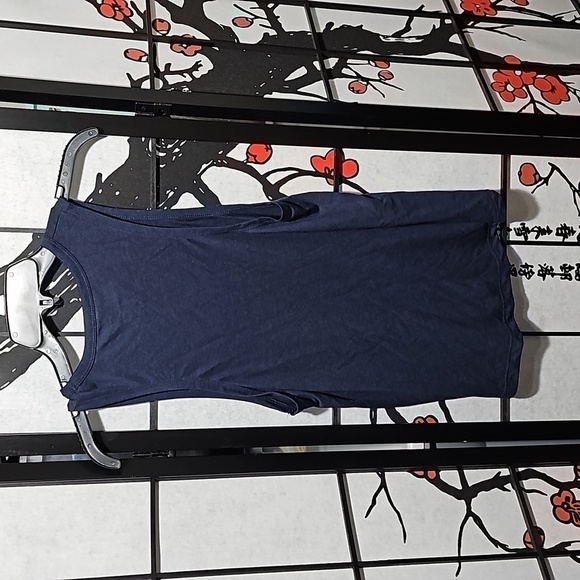 May Only Love Cross Your‎ Path Tank Top Size Small - Picture 5 of 5